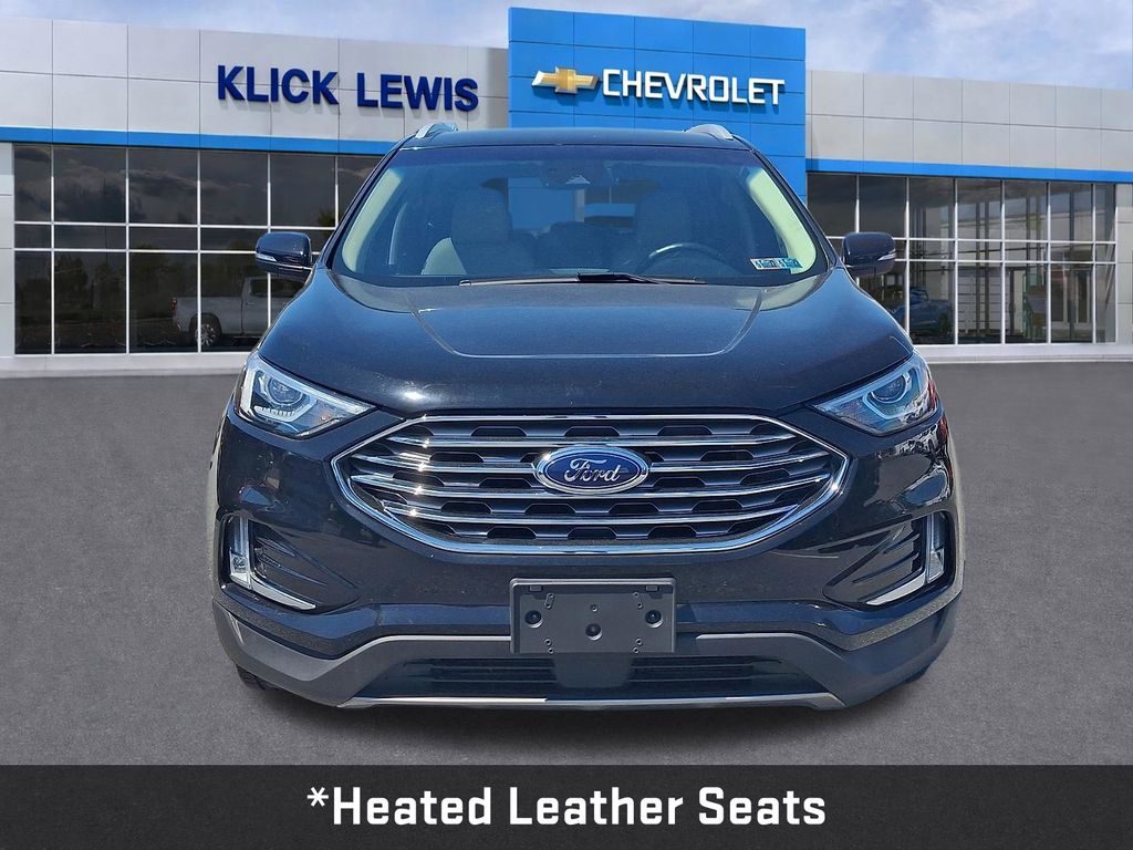2020 Ford Edge SEL Black at Luther Ford
