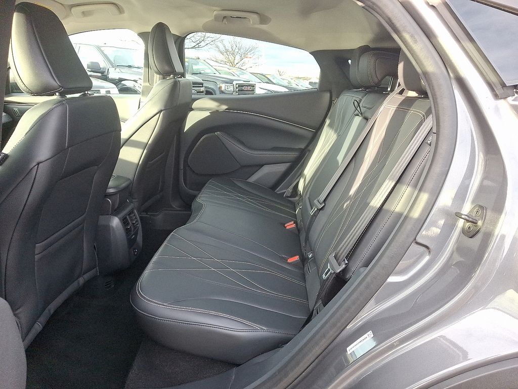 Thumbnail: 2021 Ford Mustang Mach-E - 10