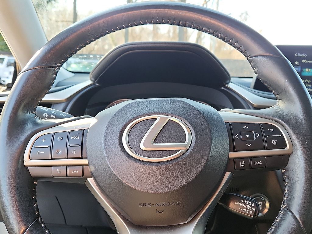 Thumbnail: 2021 Lexus RX - 19