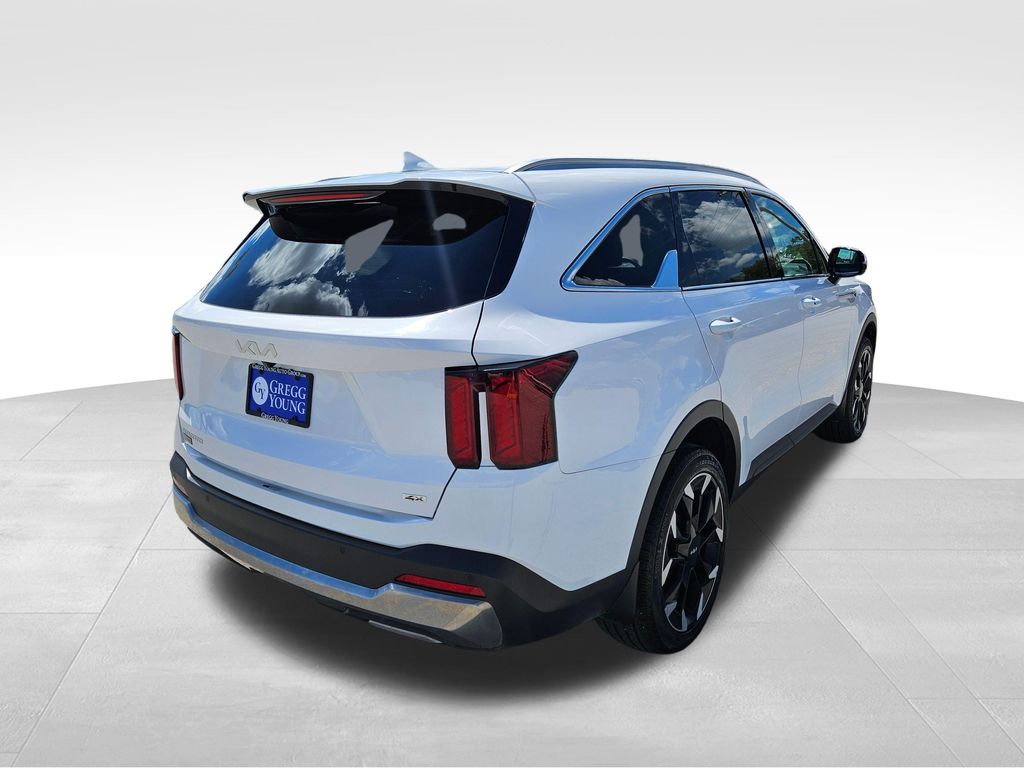 Used 2024 Kia Sorento SUV