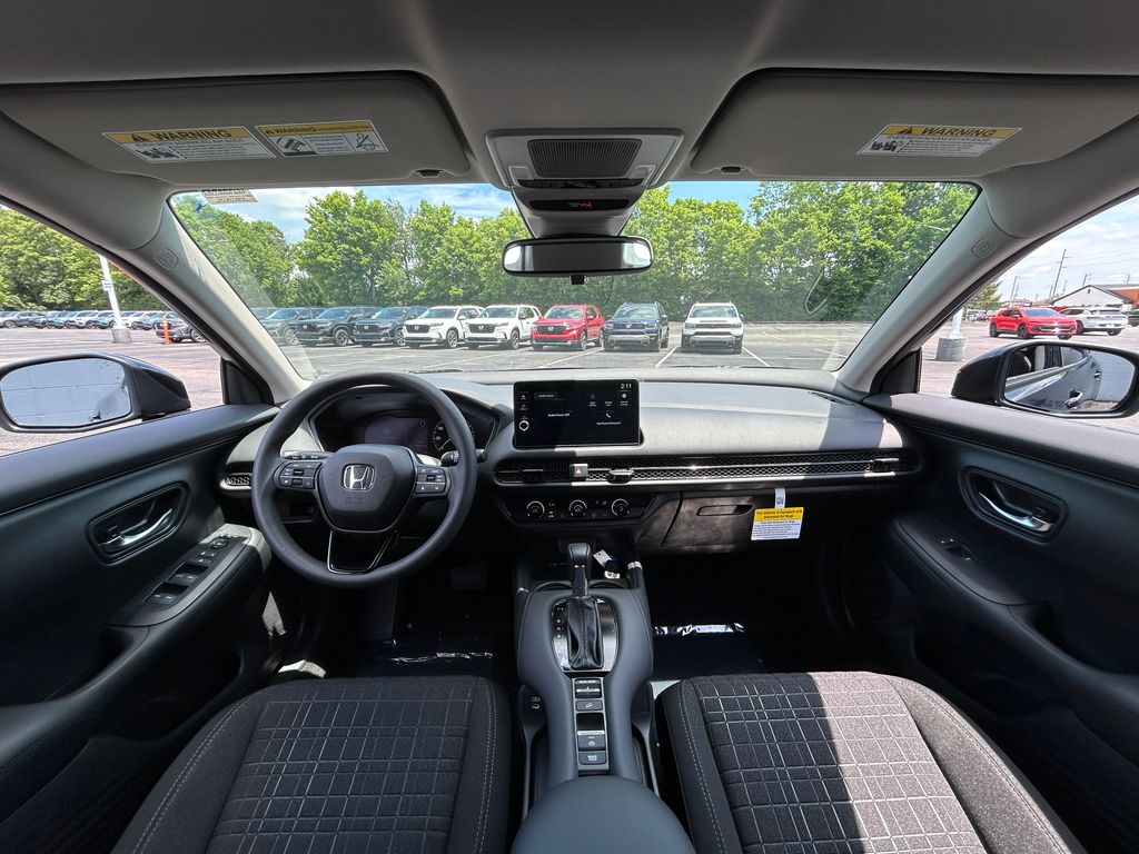 Thumbnail: 2026 Honda HR-V - 11