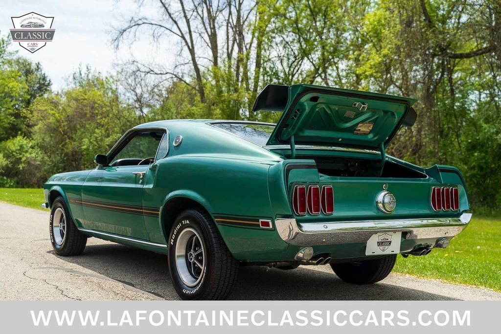 1969 Ford Mustang 114