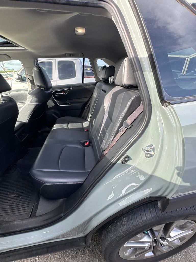 Thumbnail: 2023 Toyota RAV4 - 11