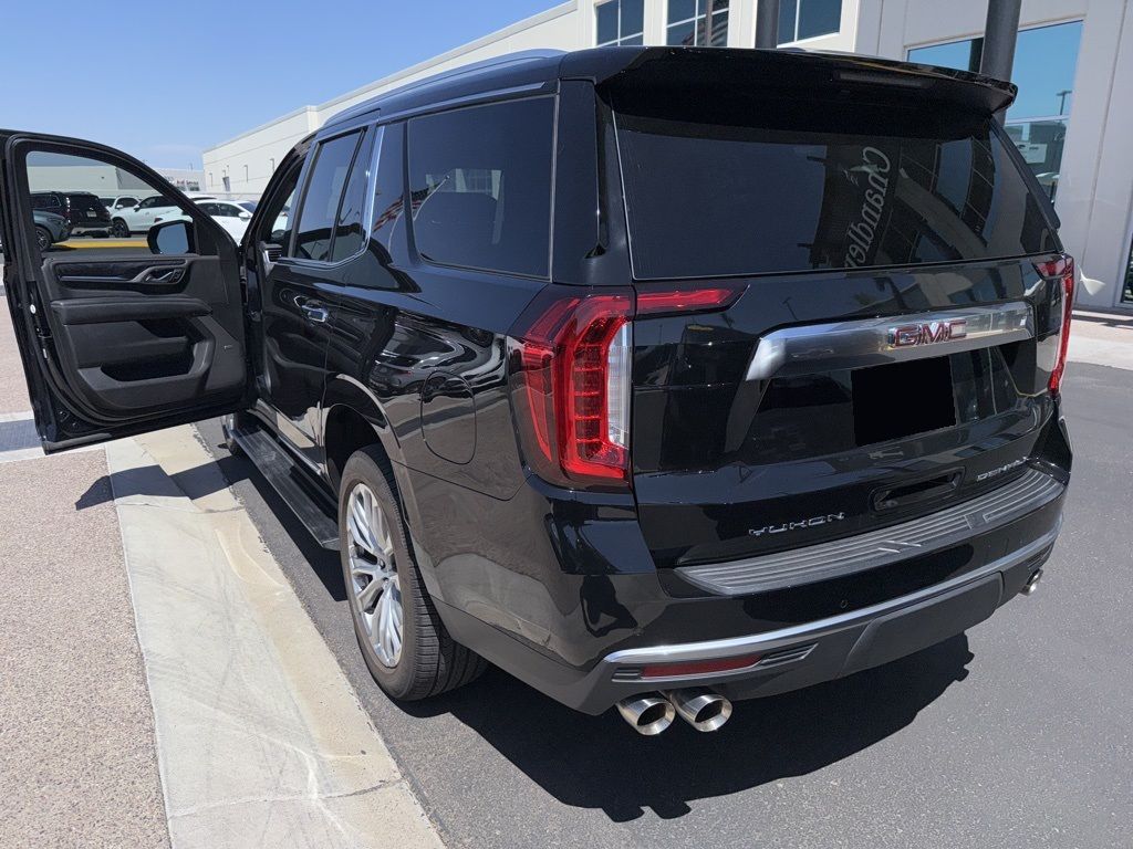 Thumbnail: 2022 GMC Yukon - 6