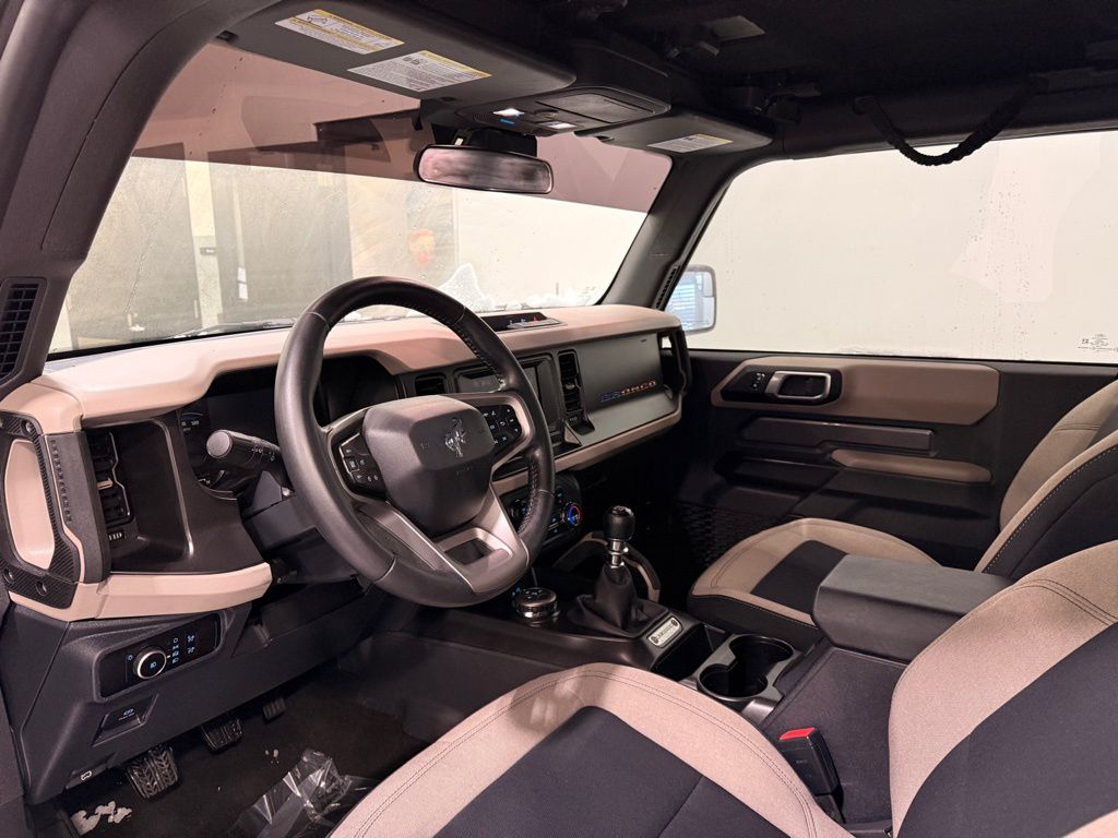 Thumbnail: 2022 Ford Bronco - 11