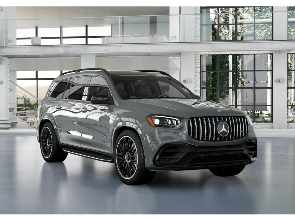 Thumbnail: 2026 Mercedes-Benz GLS - 10