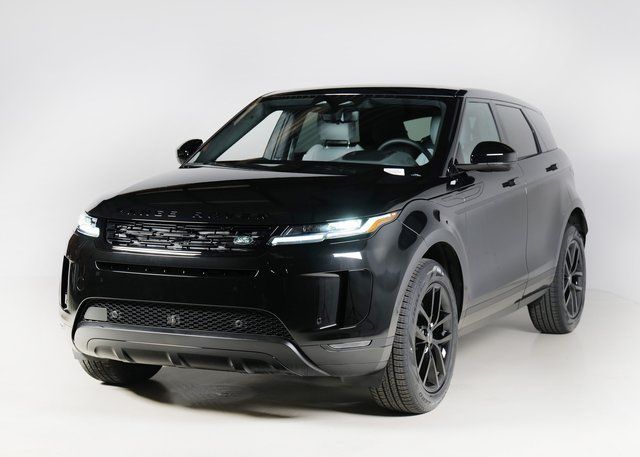 2026 Land Rover Range Rover Evoque S's photo