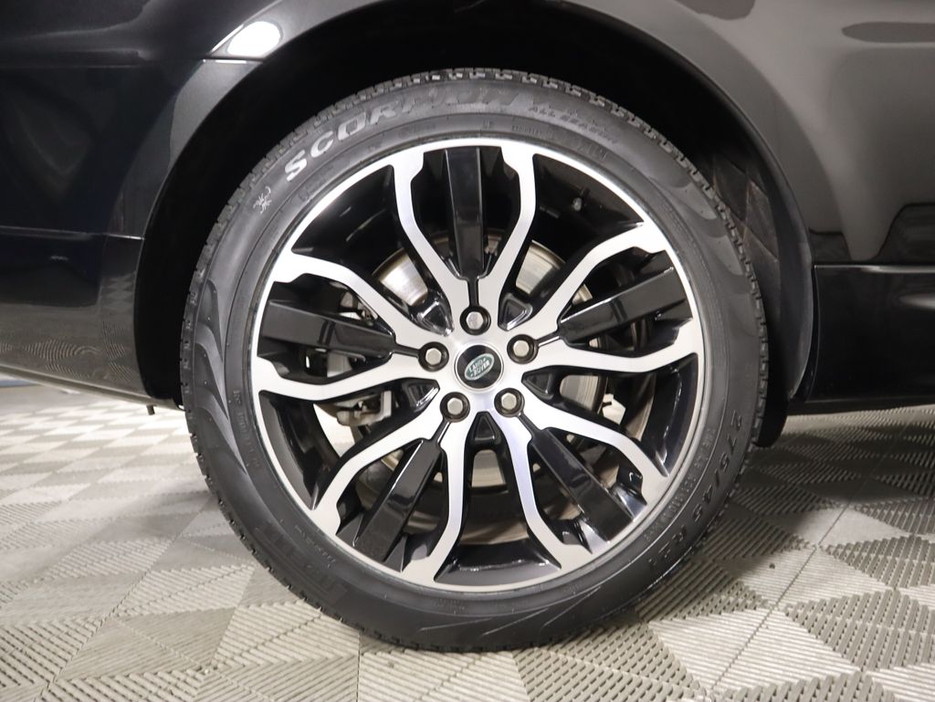 2022 Land Rover Range Rover Sport HSE 31