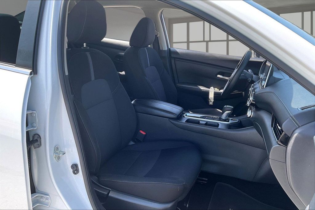 Used 2024 Nissan Sentra Sedan