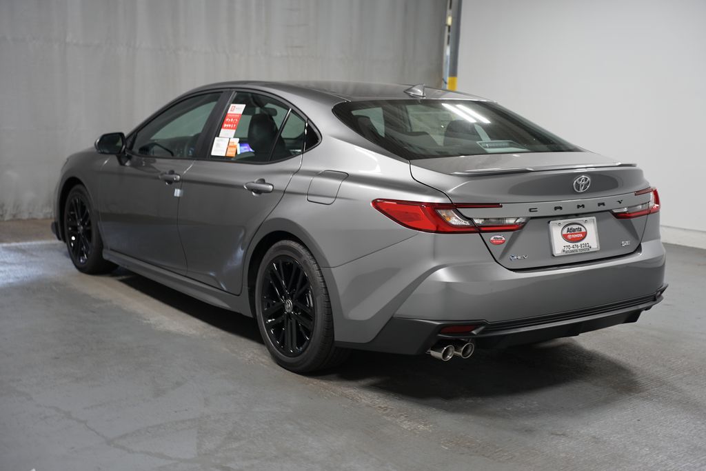 Thumbnail: 2025 Toyota Camry - 6
