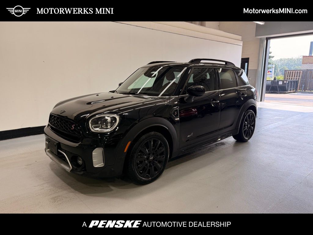 Thumbnail: 2022 MINI Cooper Countryman - 1