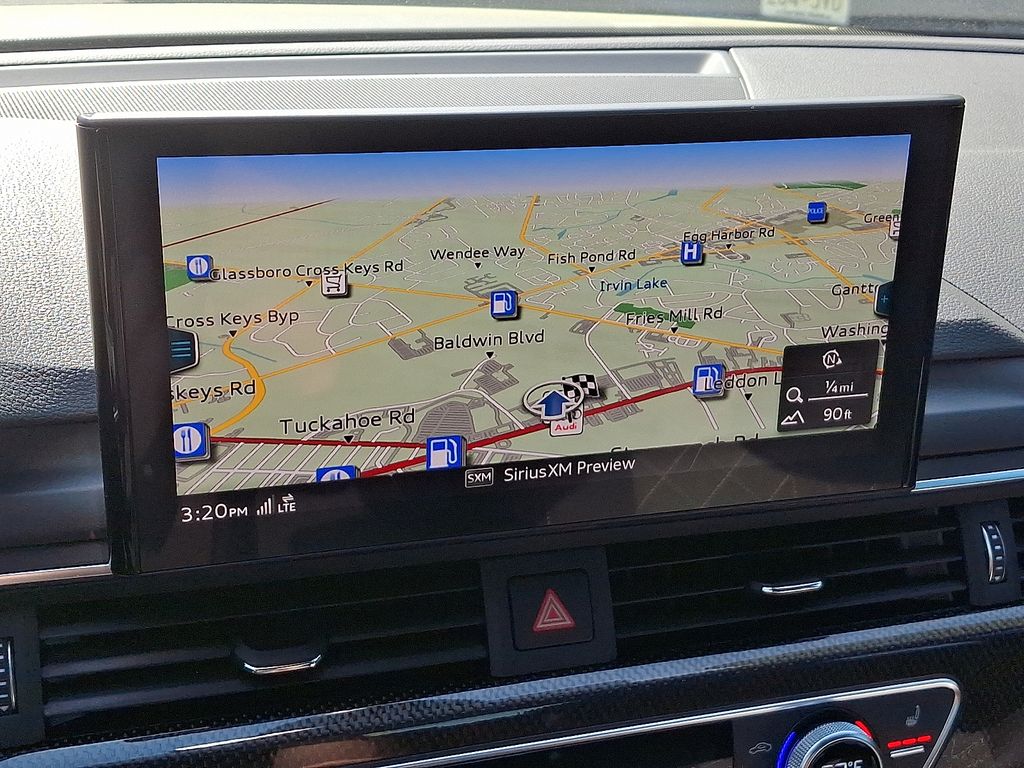 2019 Audi S4 Premium Plus 18