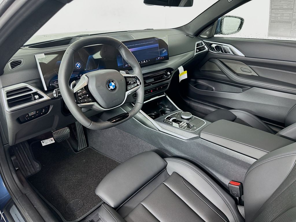 2025 BMW 4 Series 430i xDrive 9