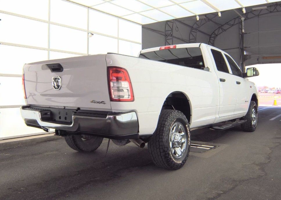 2021 Ram 2500
