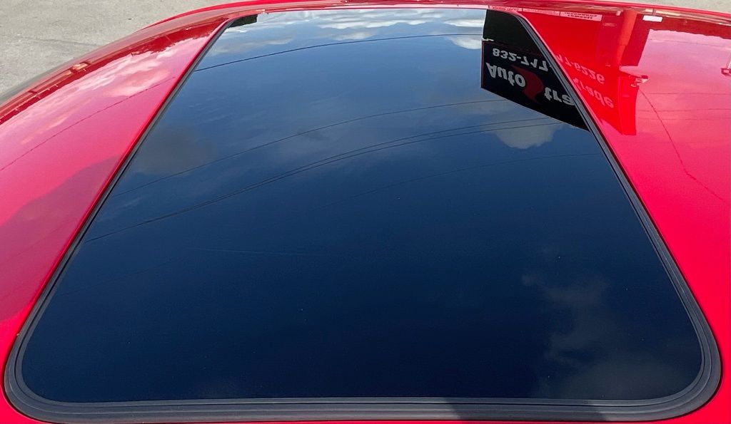 2021 Dodge Charger R/T Red at DeMontrond Mazda