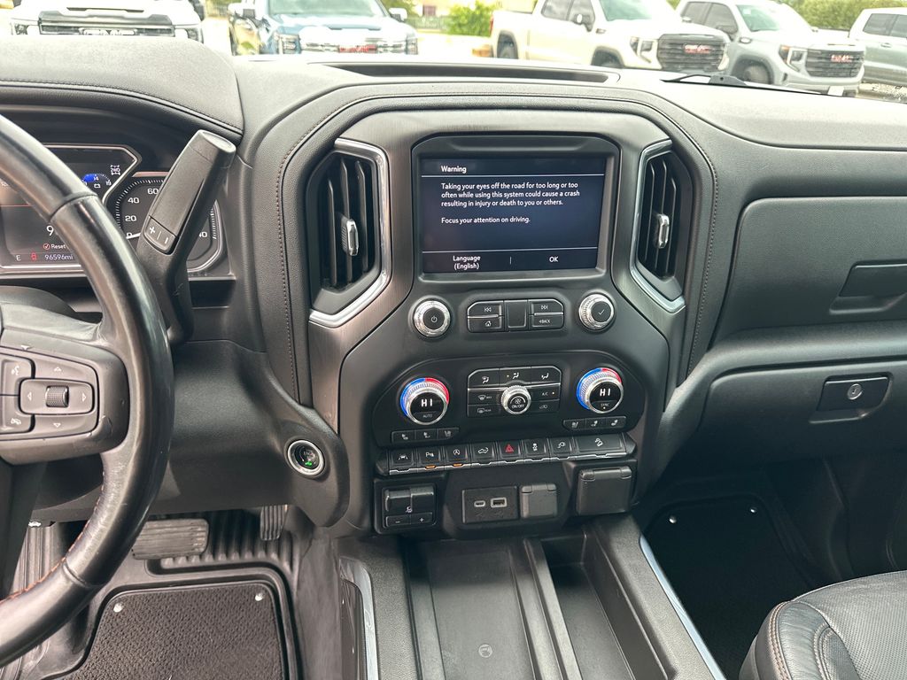 Used Car 2021 Gmc Sierra 1500  At4 For Sale Under $40,000 In Austin, Texas