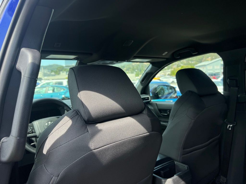 2025 Toyota Tacoma SR5 Double Cab photo 16