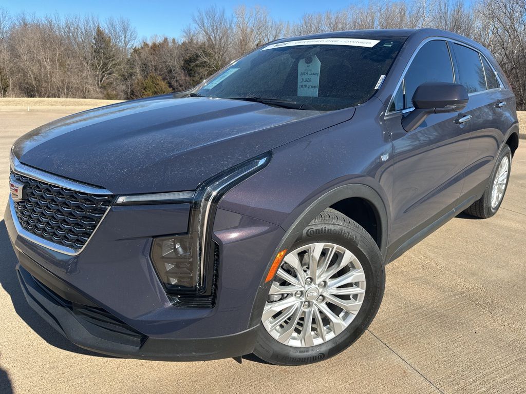 2024 Cadillac XT4 Luxury FWD