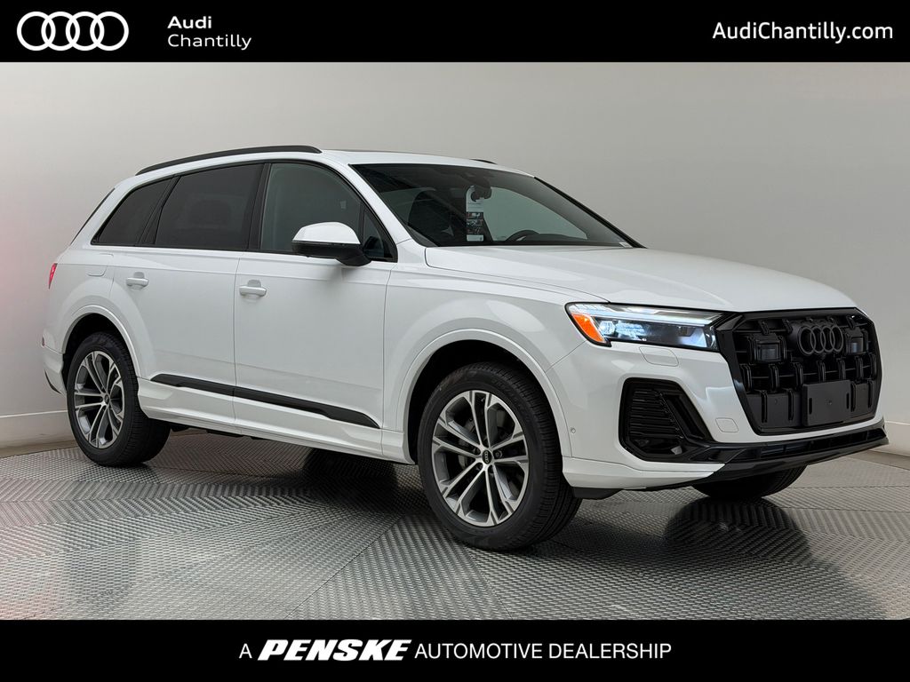 Thumbnail: 2026 Audi Q7 - 1