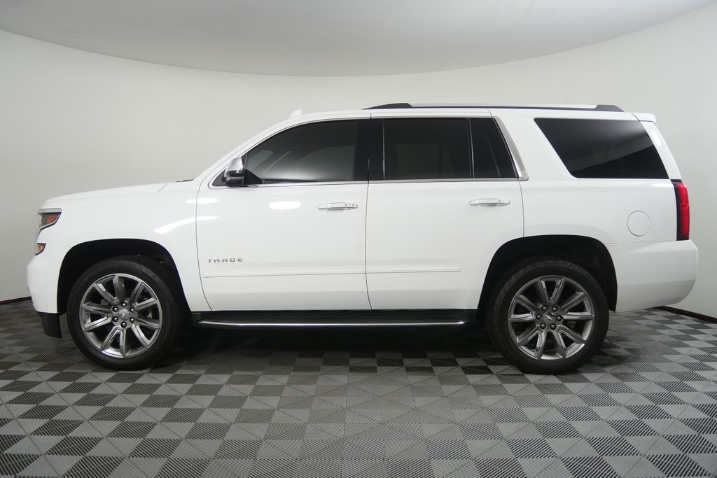 Thumbnail: 2017 Chevrolet Tahoe - 2