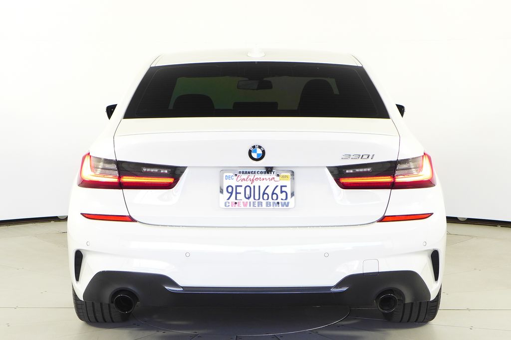2022 BMW 3 Series 330i 8