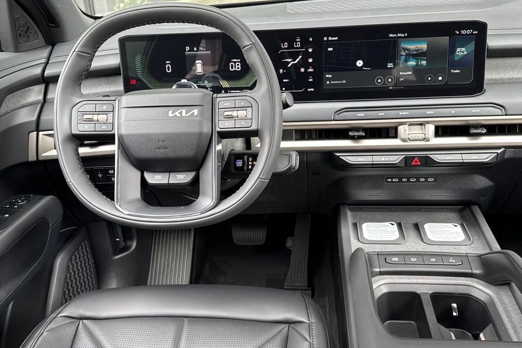 new 2027 Kia Telluride car, priced at $56,205