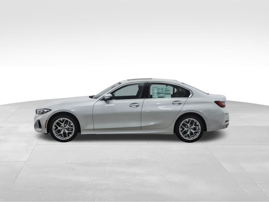 2025 BMW 3 Series 330i xDrive 2