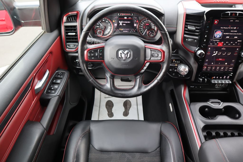 Thumbnail: 2019 RAM 1500 - 10