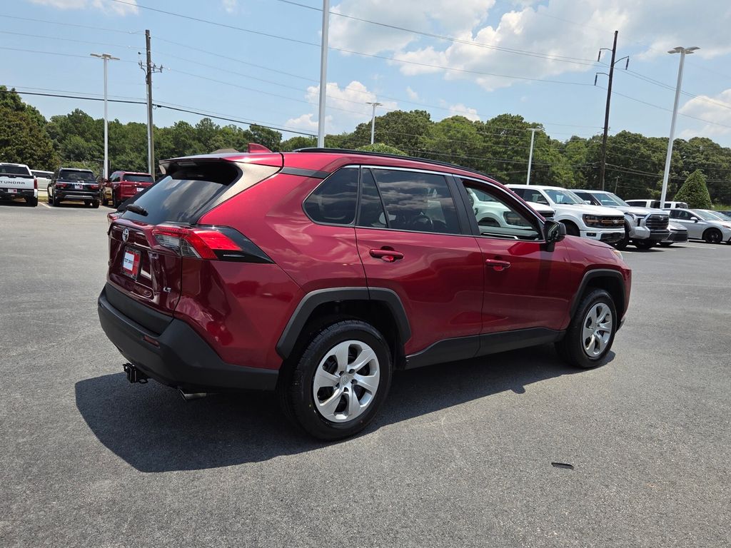 Used 2021 Toyota RAV4 SUV