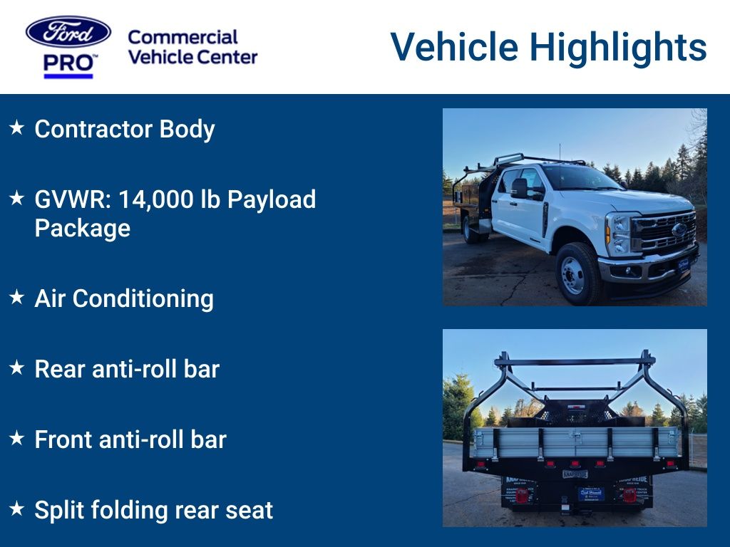 2024 Ford F-350SD XL