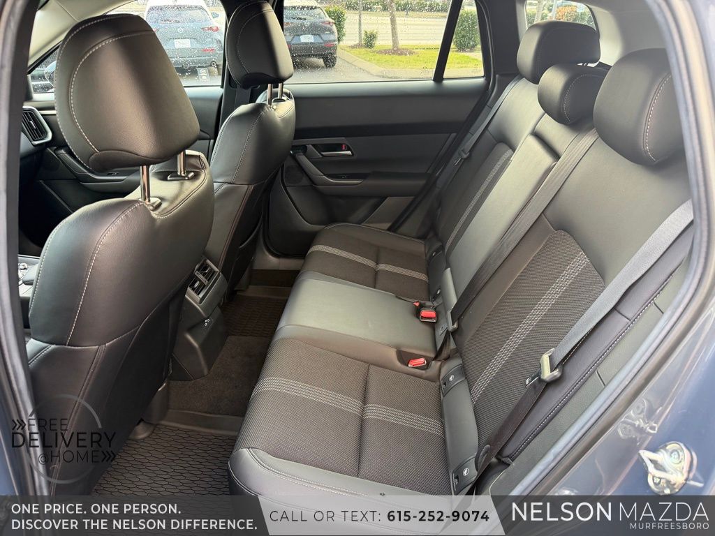 Certified Used 2025 Gray Mazda 2.5 S Preferred Package image 18