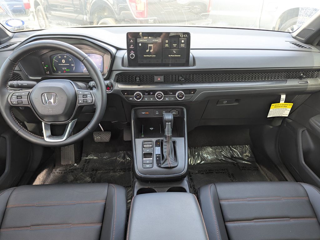 used 2026 Honda CR-V Hybrid car, priced at $34,995