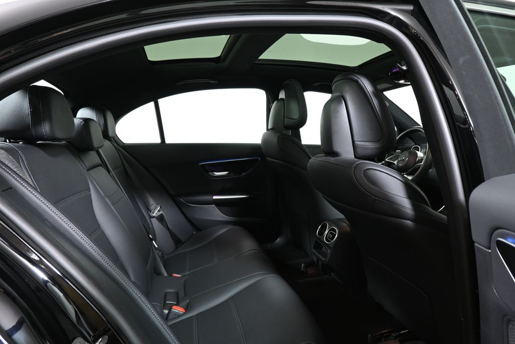 Thumbnail: 2025 Mercedes-Benz C-Class - 24