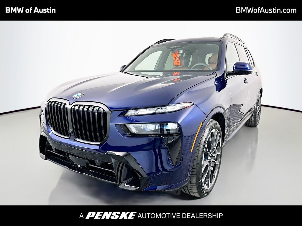 Thumbnail: 2026 BMW X7 - 1