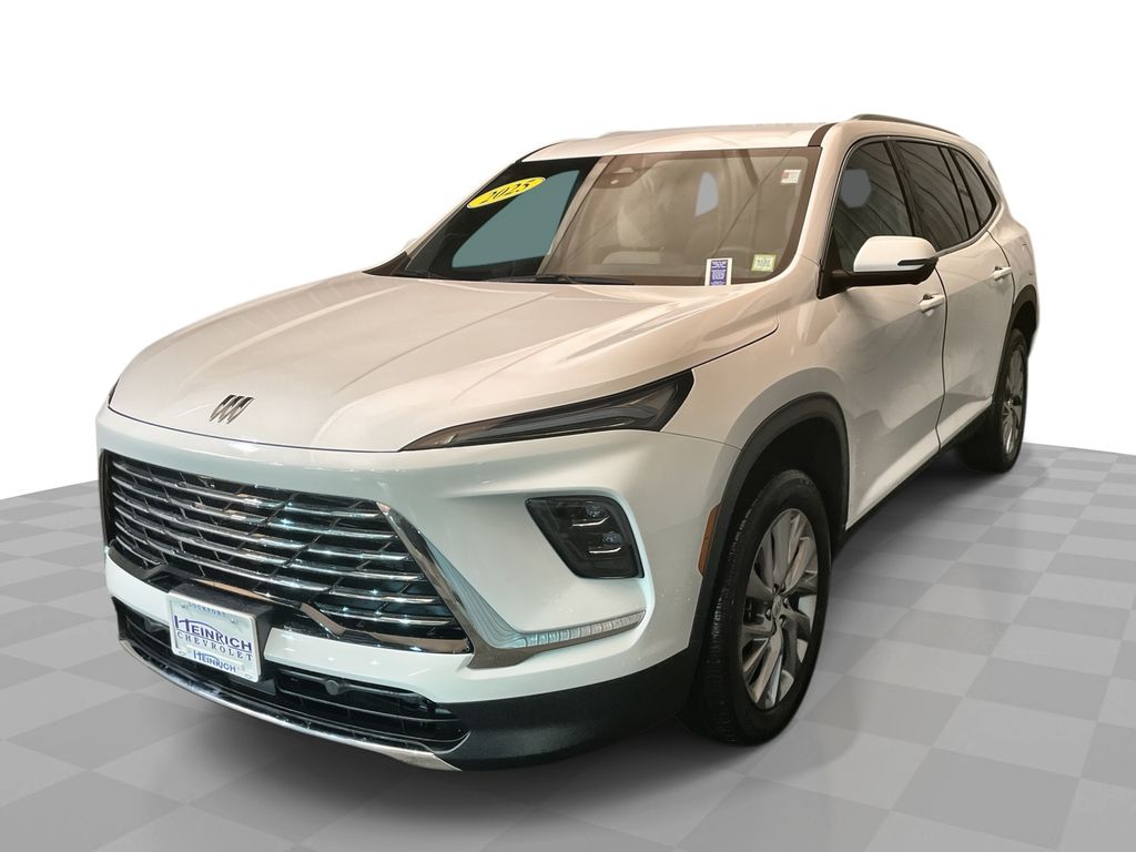 2025 Buick Enclave Preferred FWD