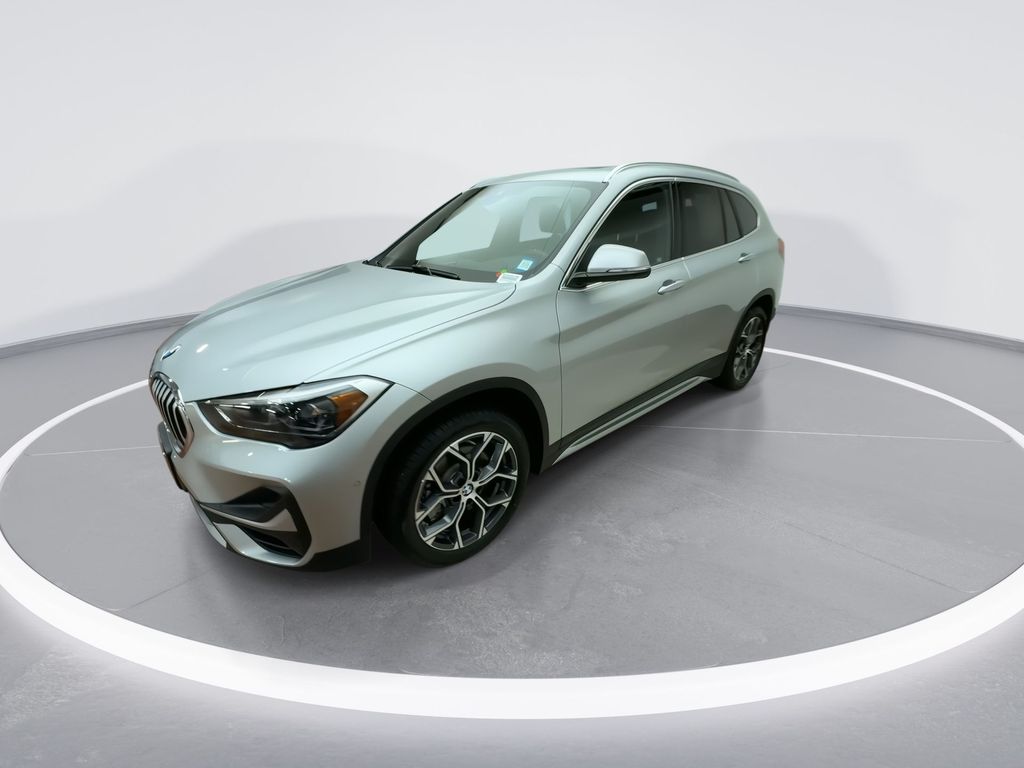 2021 BMW X1 xDrive28i 4