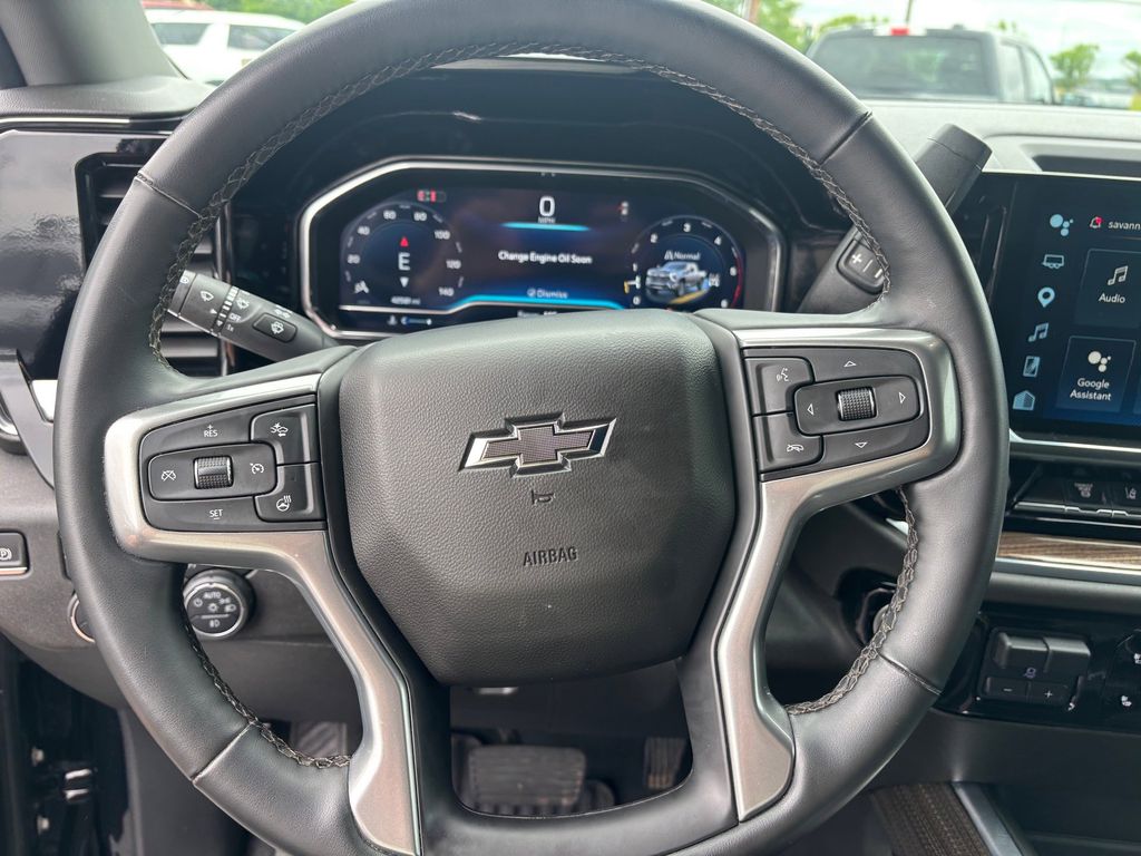 Used Car 2025 Chevrolet Silverado 2500hd  Lt For Sale Under $70,000 In Austin, Texas