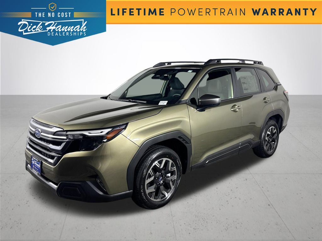 Dick Hannah Dealerships - 2025 Subaru Forester Premium For Sale in Vancouver, WA