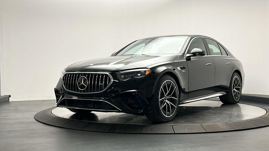2025 Mercedes-Benz E-Class AMG E 53 3