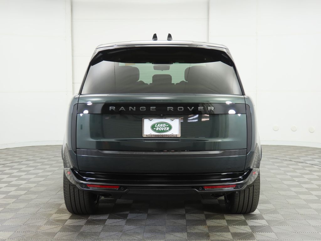 2025 Land Rover Range Rover SE 6