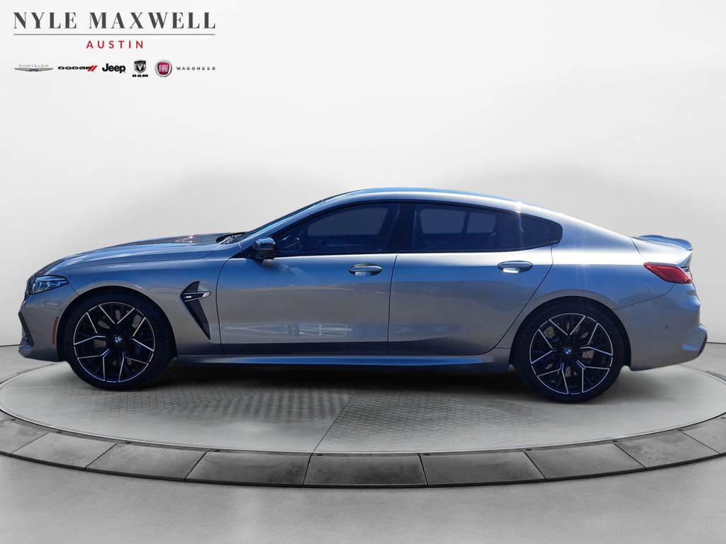 Used Car 2020 Bmw M8  Base For Sale Under $70,000 In Austin, Texas