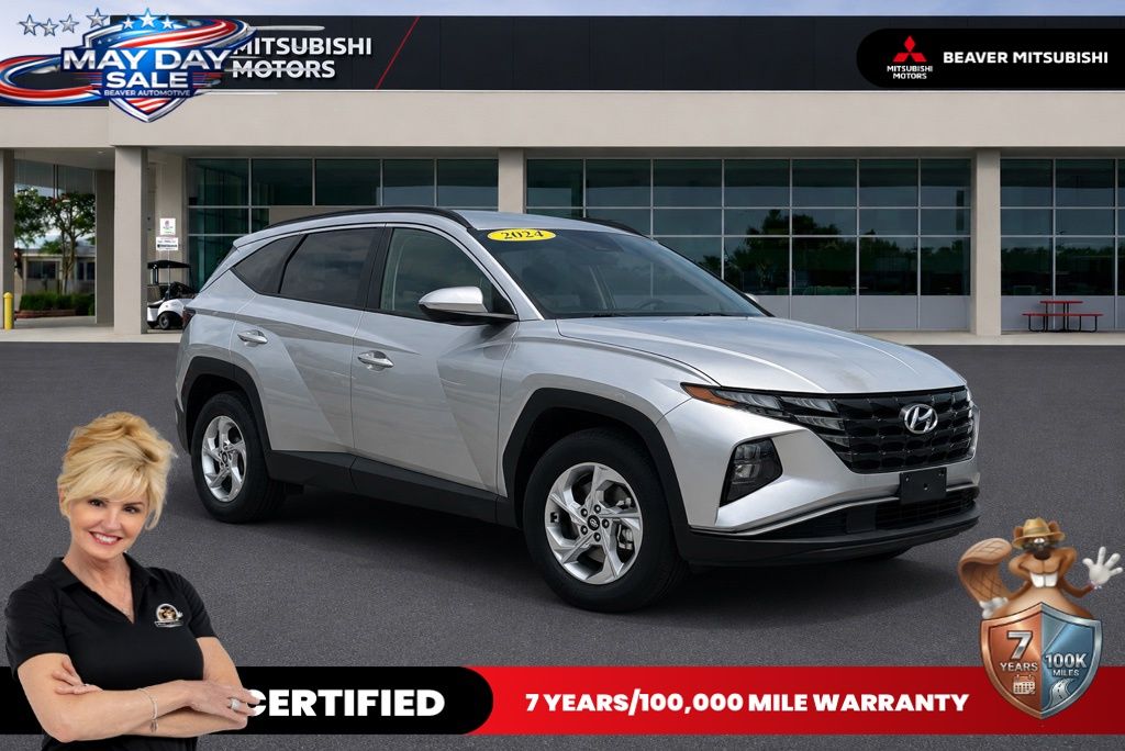 2024 Hyundai Tucson SEL Fleet AWD