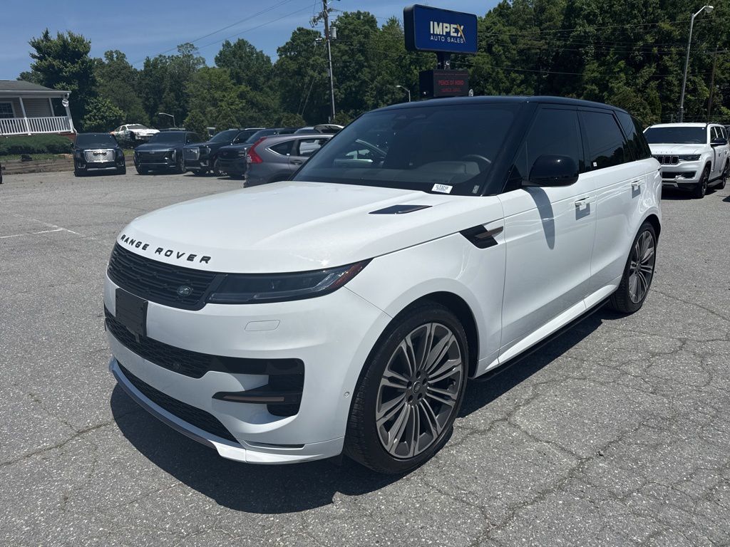 2024 Land Rover Range Rover Sport P400 MHEV SE Dynamic's photo