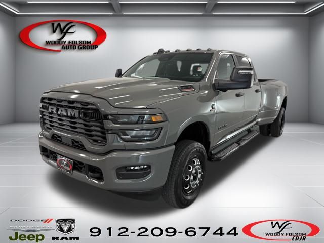2026 Ram 3500 Big Horn 