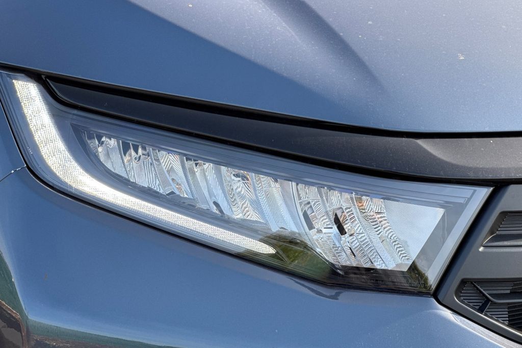 New 2026 Smoke Blue Pearl Honda EX-L image 28