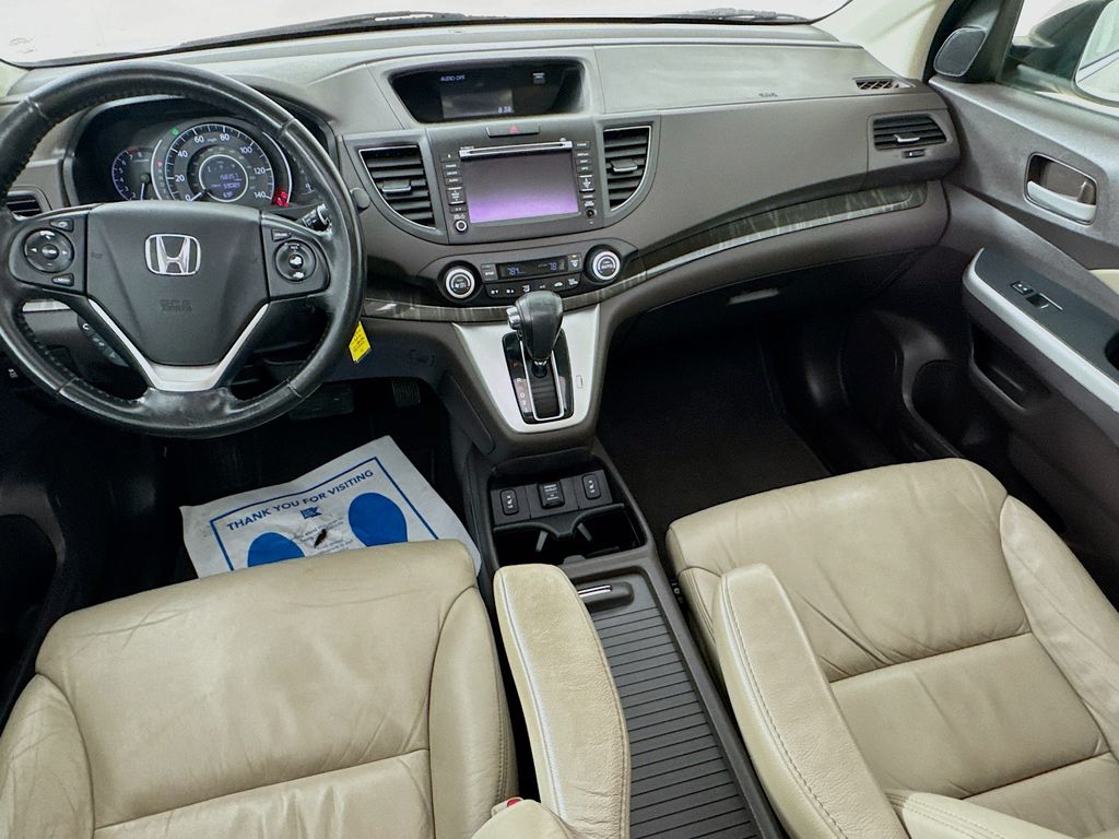 Used Car 2013 Honda Cr-v  Ex-l For Sale Under $12,000 In Austin, Texas