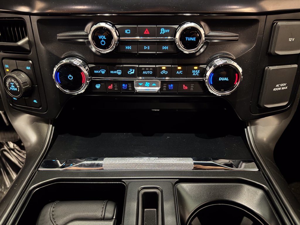New 2026 White Ford Lariat image 11