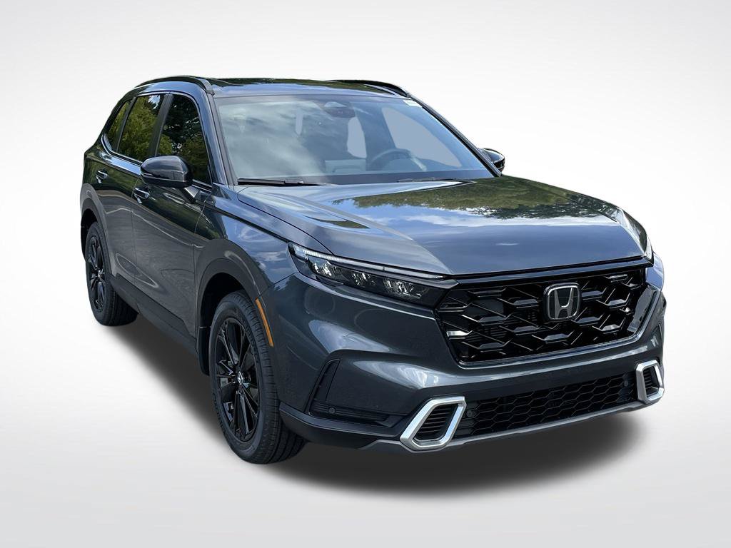 Thumbnail: 2027 Honda CR-V - 8