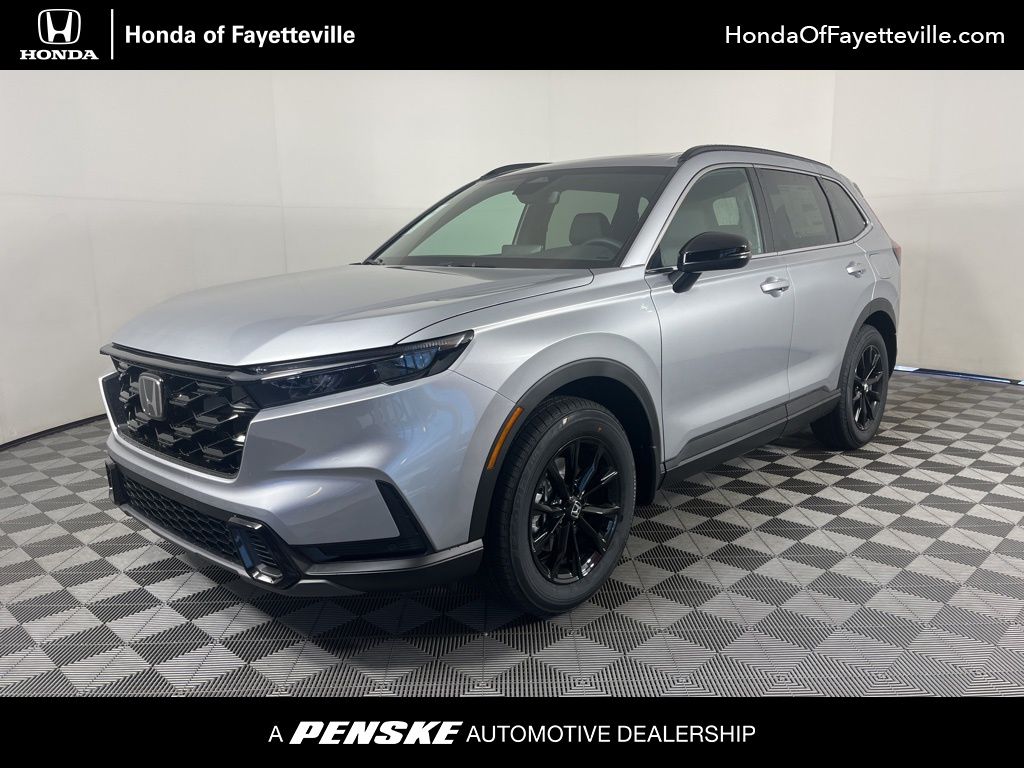 2025 Honda CR-V Sport-L -
                Fayetteville, AR