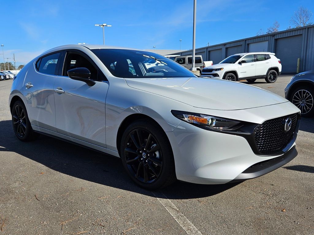 2026 Mazda Mazda3 Select Sport's photo